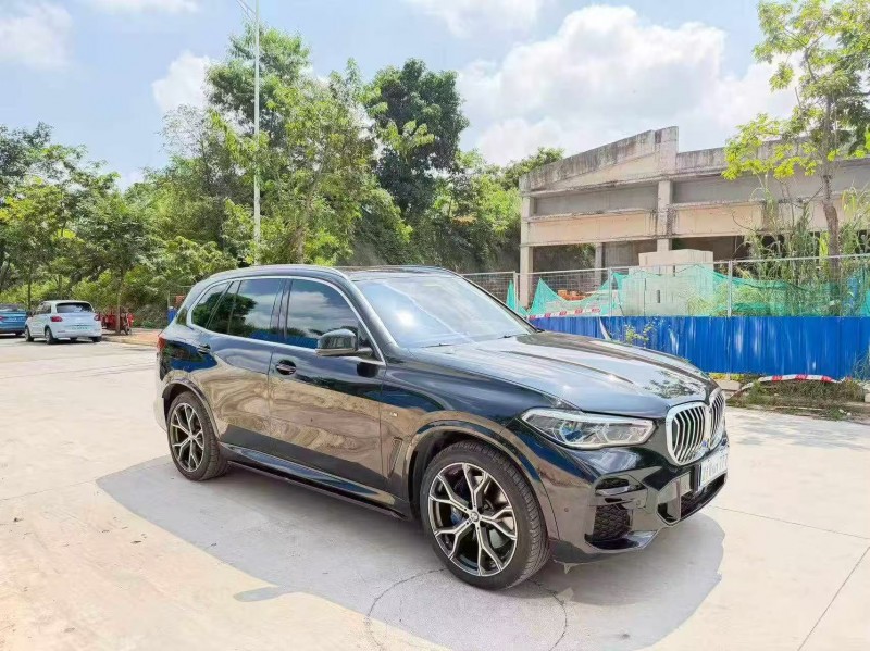 南宁22年宝马X52