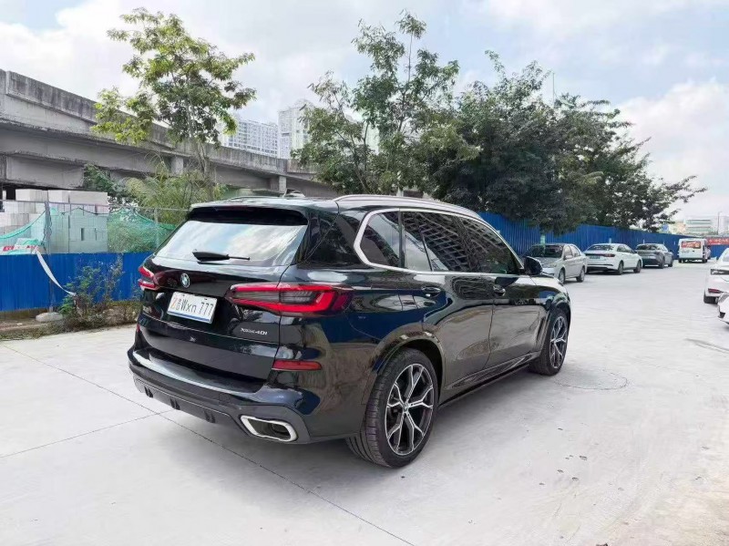 南宁22年宝马X57
