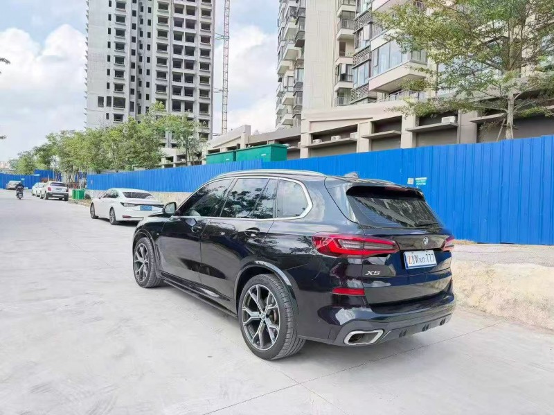 南宁22年宝马X58