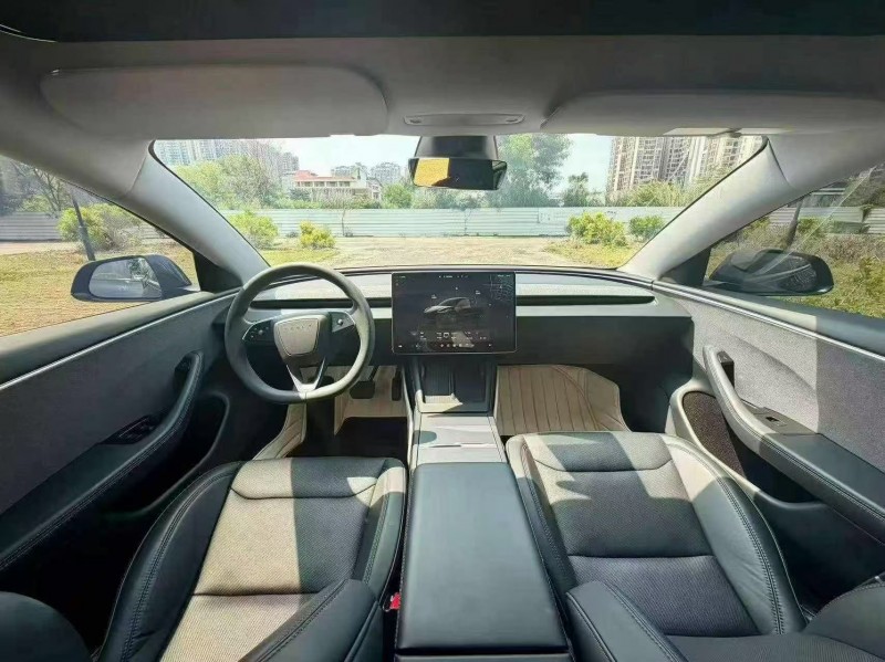 南宁24年特斯拉MODEL 35