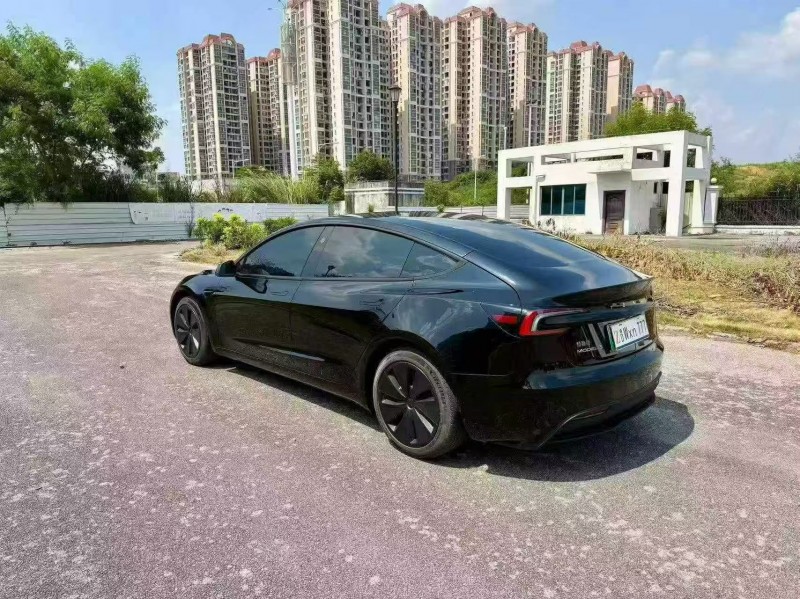 南宁24年特斯拉MODEL 38