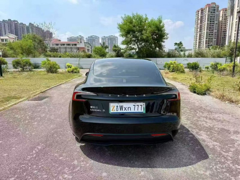 南宁24年特斯拉MODEL 39
