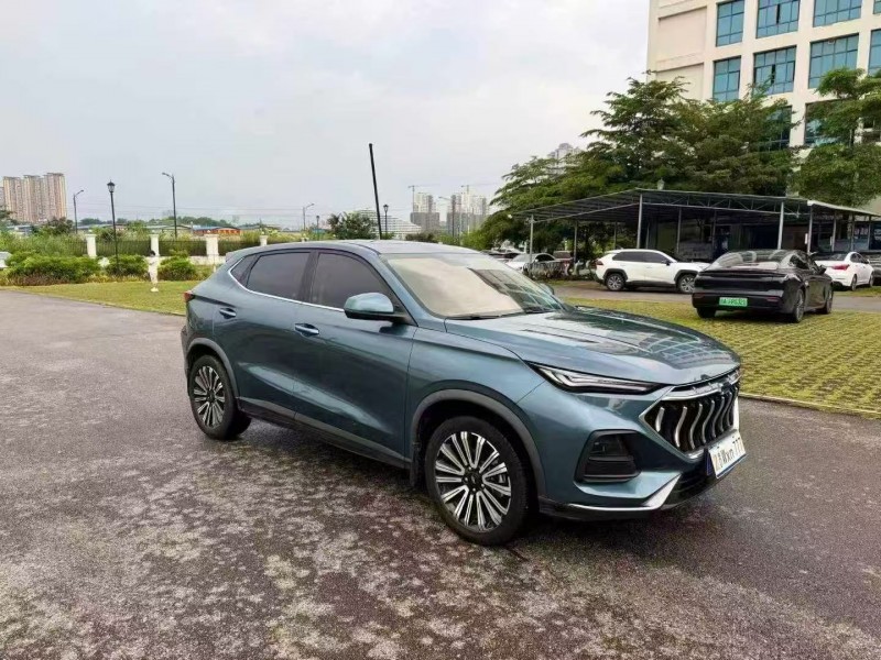 南宁22年长安汽车欧尚2