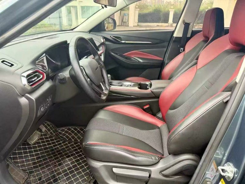 南宁22年长安汽车欧尚4