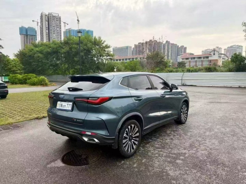 南宁22年长安汽车欧尚7