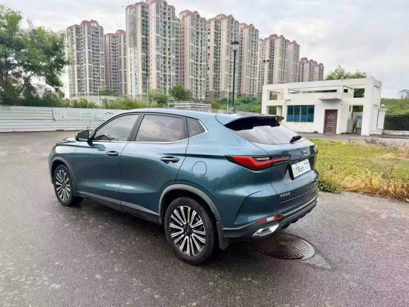 南宁22年长安汽车欧尚8