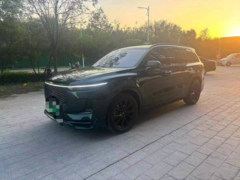 保定22年理想理想ONE2
