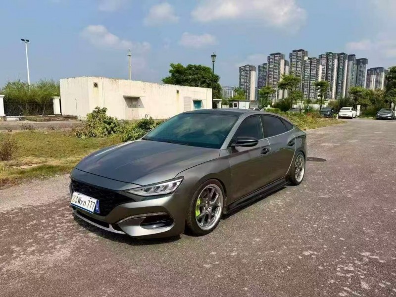 南宁19年现代菲斯塔3