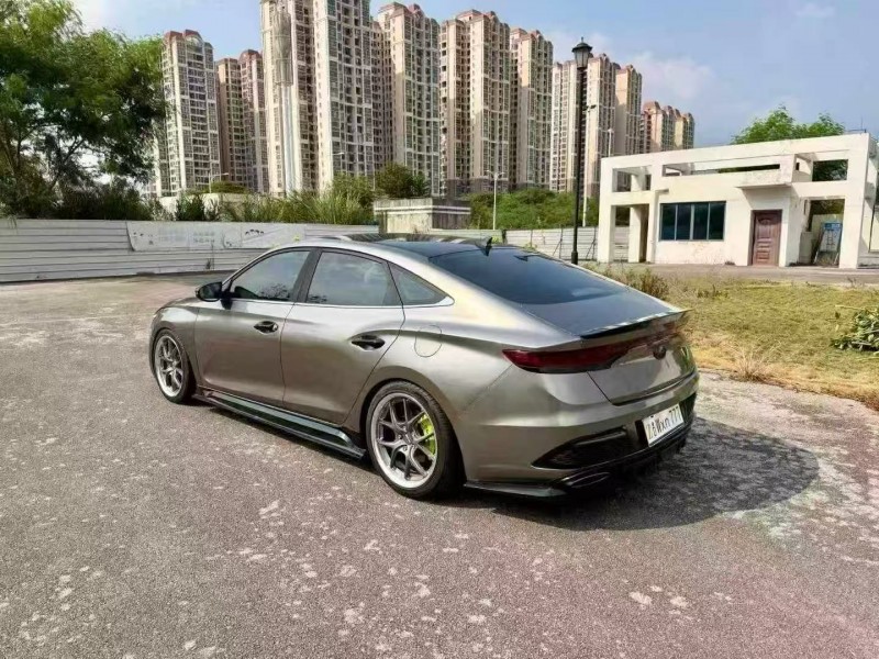 南宁19年现代菲斯塔8