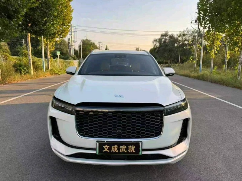 菏泽20年理想理想ONE1