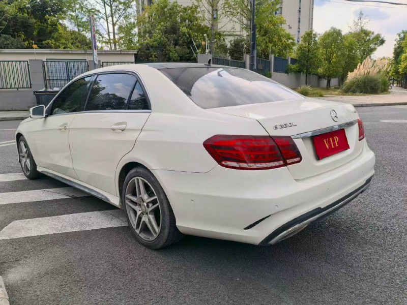 成都15年奔驰E7