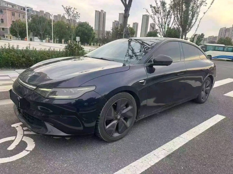 苏州23年零跑汽车C013