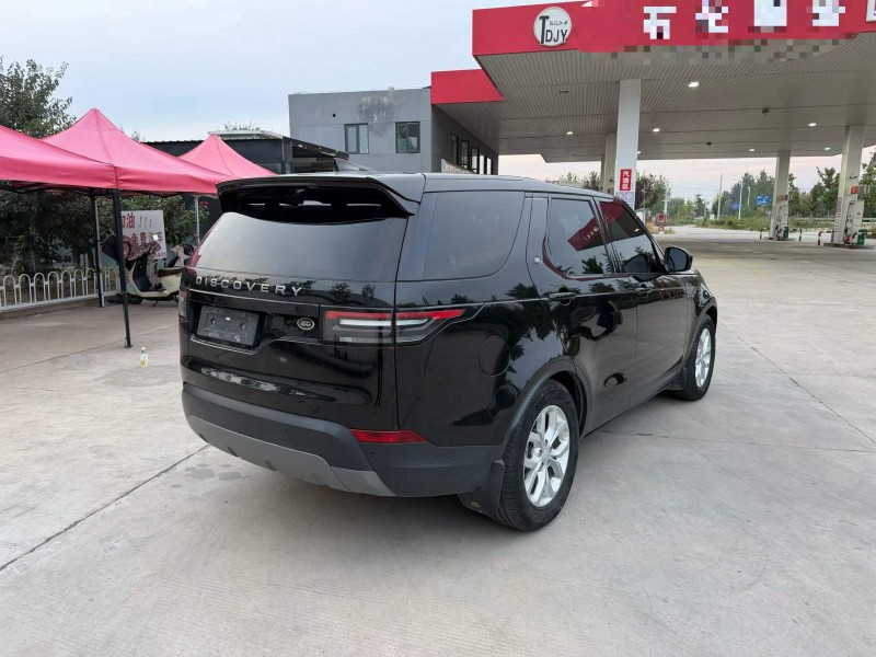 徐州20年路虎发现6