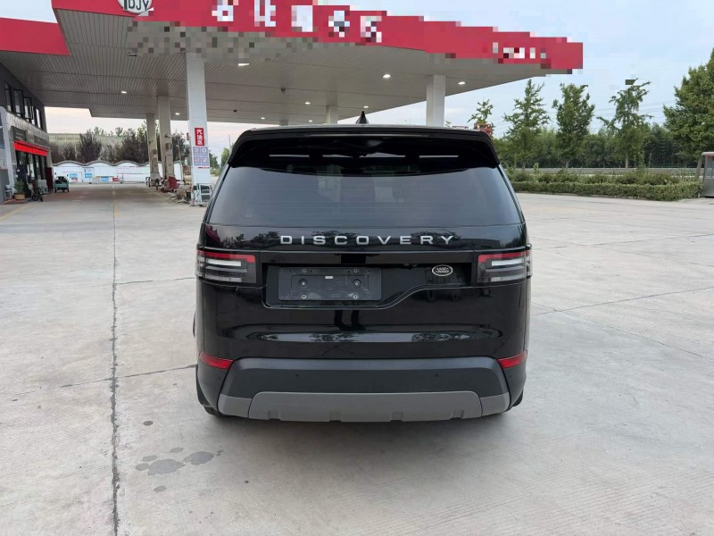 徐州20年路虎发现8