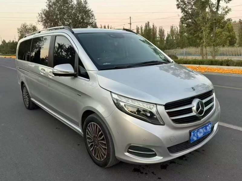 潍坊17年奔驰V2