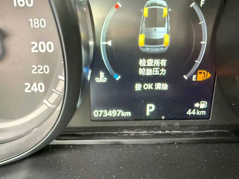 台州19年路虎发现神行8