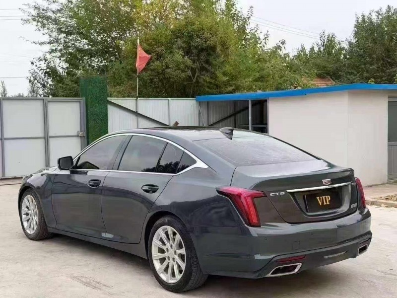 潍坊20年凯迪拉克CT58