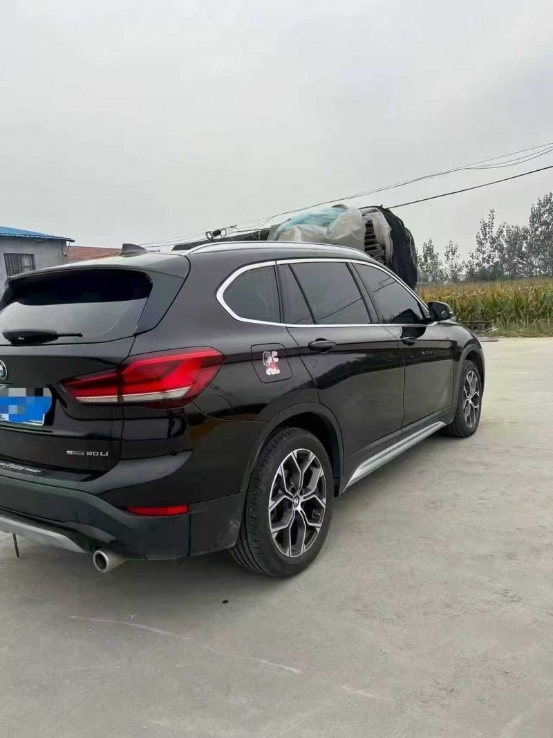 潍坊20年宝马X19