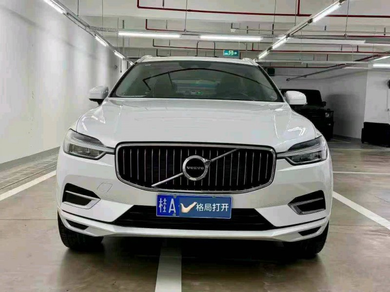 广州20年沃尔沃XC601