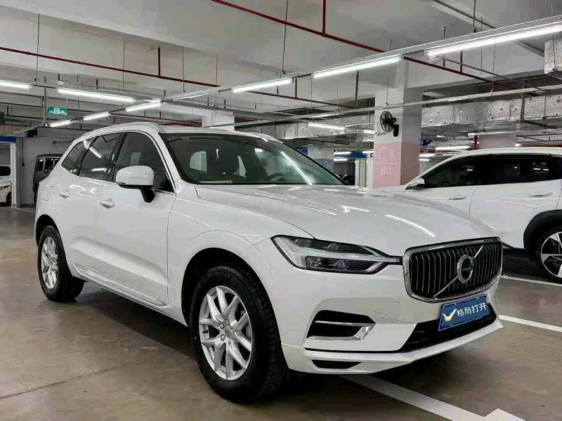 广州20年沃尔沃XC602