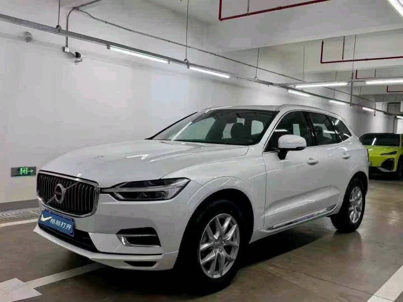 广州20年沃尔沃XC603