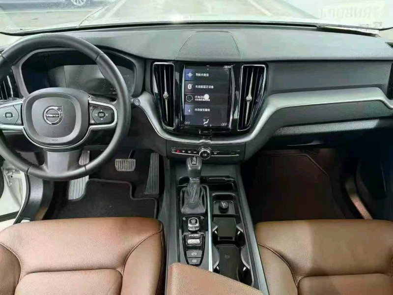 广州20年沃尔沃XC604