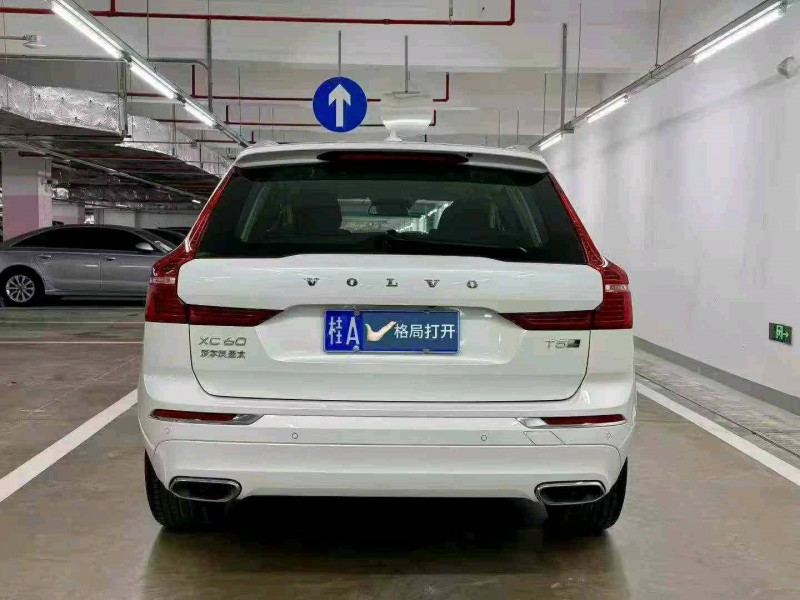 广州20年沃尔沃XC607