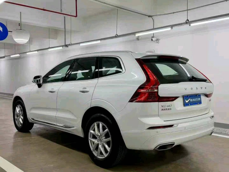 广州20年沃尔沃XC608