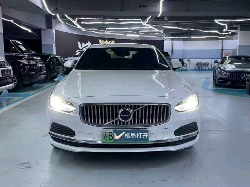 广州21年沃尔沃S901