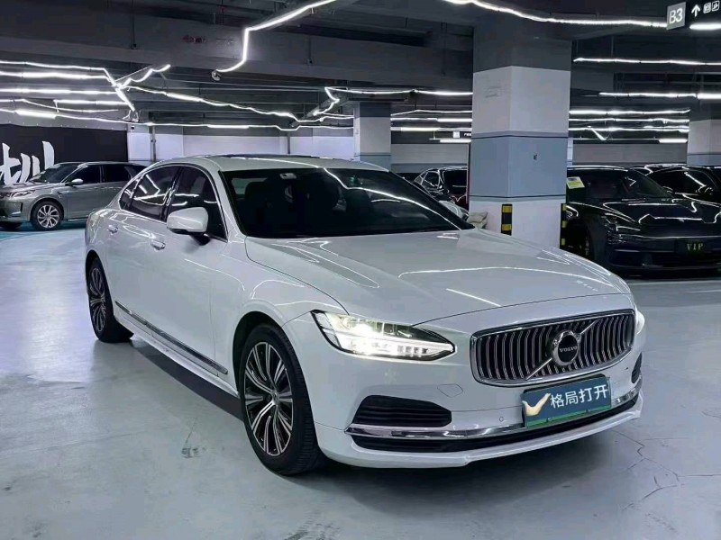 广州21年沃尔沃S902