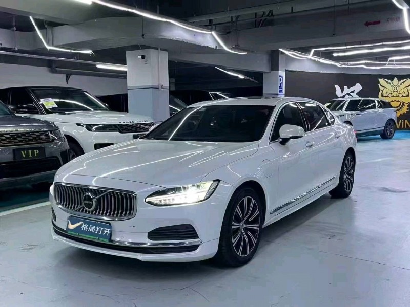 广州21年沃尔沃S903