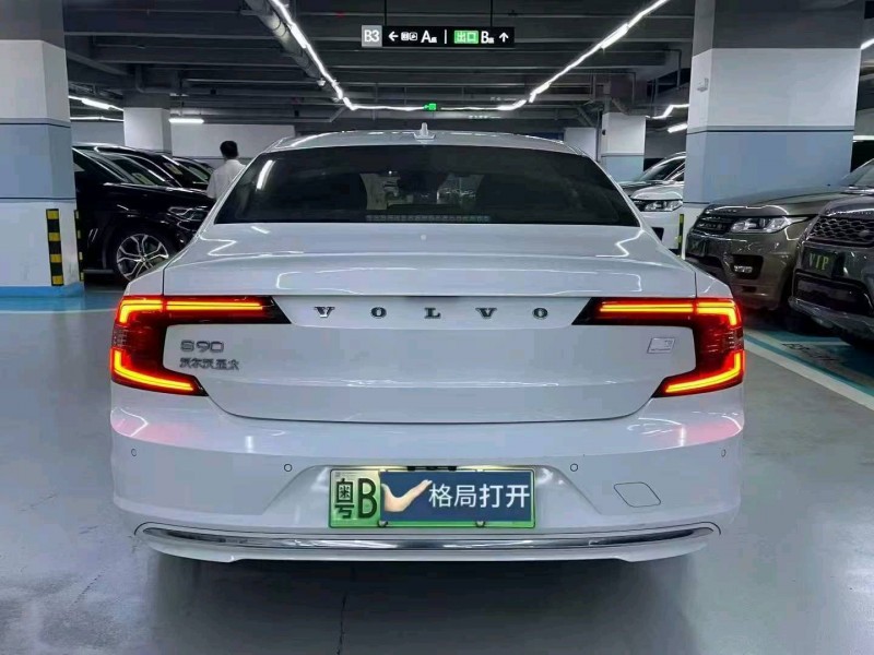 广州21年沃尔沃S908