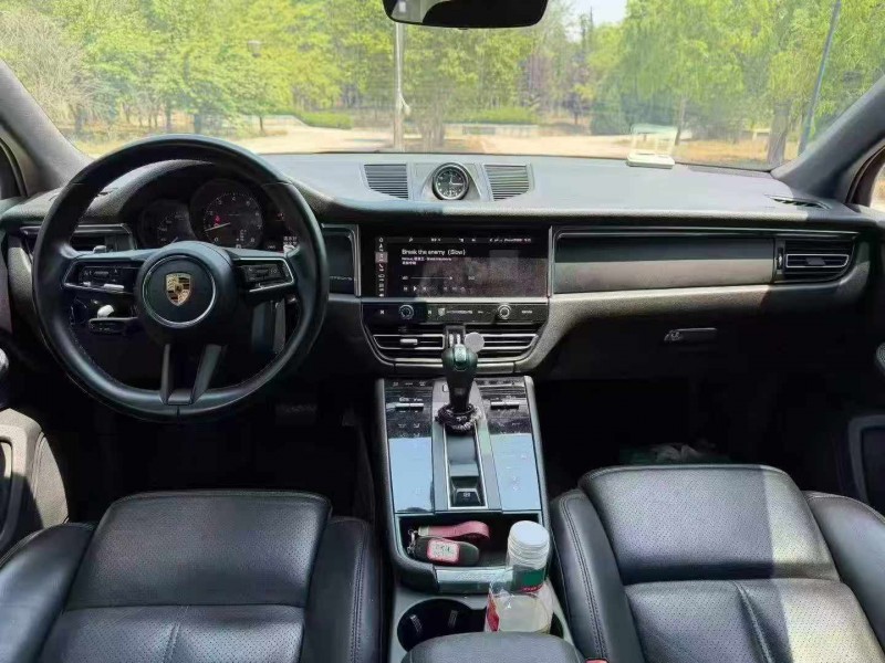 东营22年保时捷Macan5