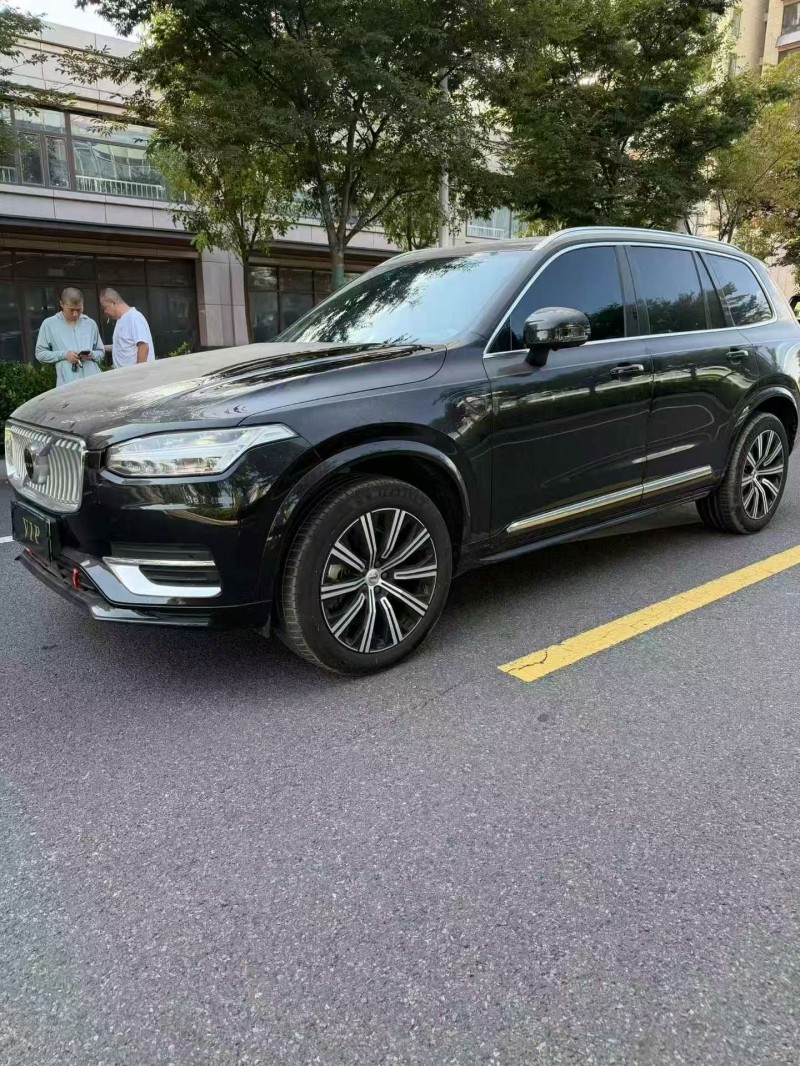 日照24年沃尔沃XC903