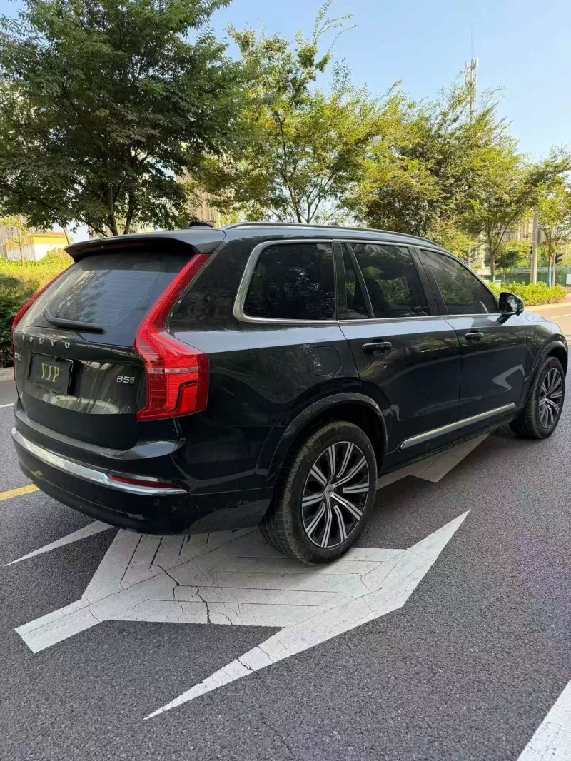 日照24年沃尔沃XC907