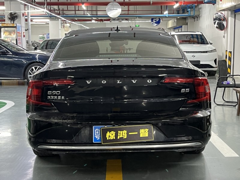 深圳24年沃尔沃S909