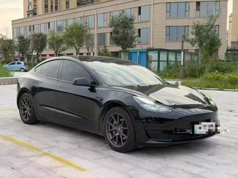 菏泽21年特斯拉MODEL 32