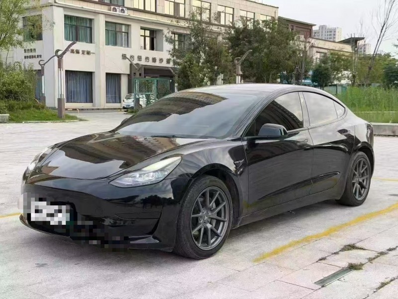 菏泽21年特斯拉MODEL 33