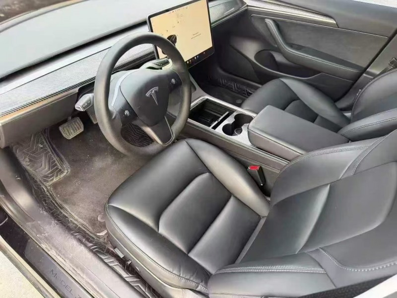 菏泽21年特斯拉MODEL 34