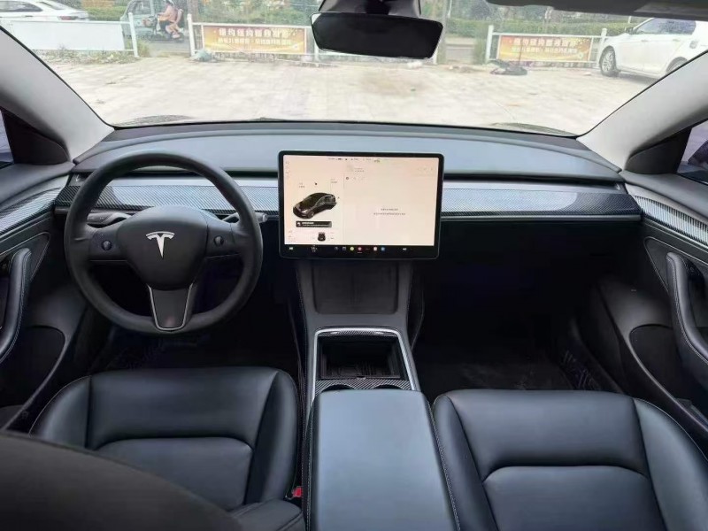 菏泽21年特斯拉MODEL 36