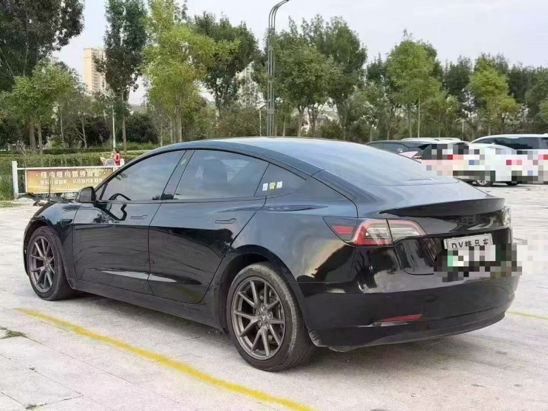 菏泽21年特斯拉MODEL 38