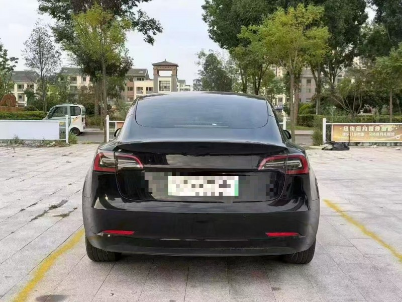 菏泽21年特斯拉MODEL 39