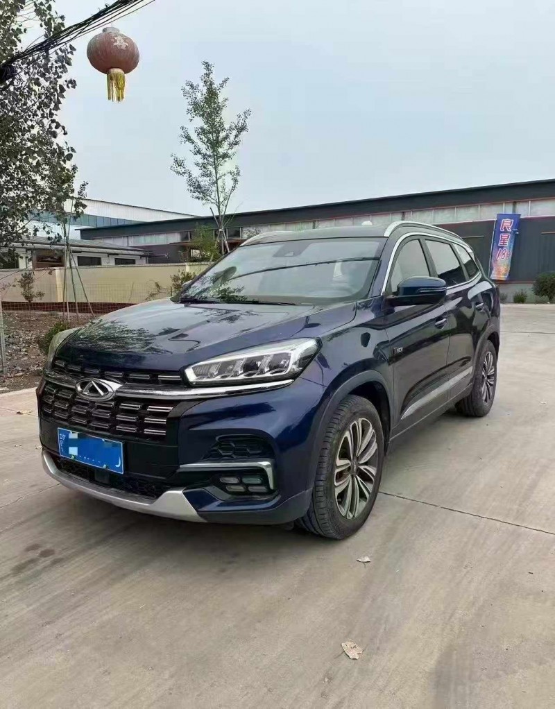 枣庄20年奇瑞瑞虎3