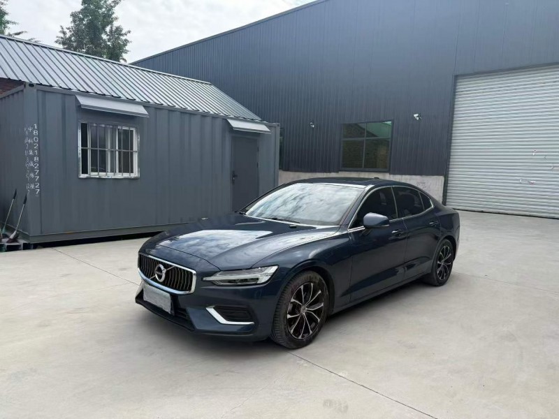 徐州21年沃尔沃S60L2