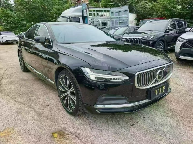 长沙23年沃尔沃S902