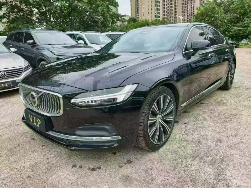 长沙23年沃尔沃S905