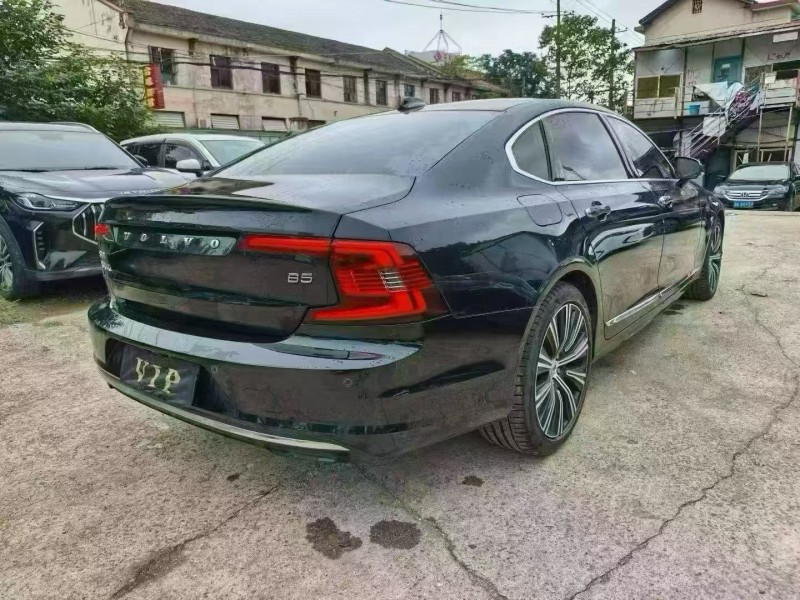 长沙23年沃尔沃S907