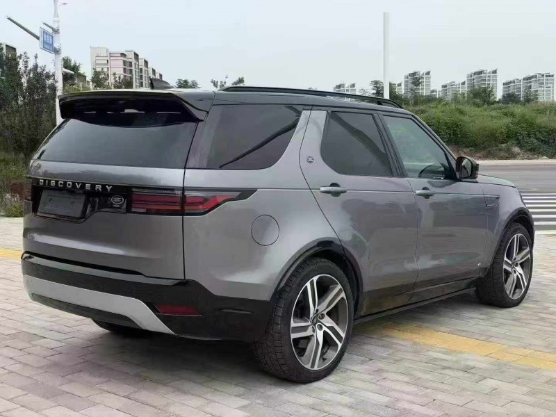 张家口22年路虎发现8