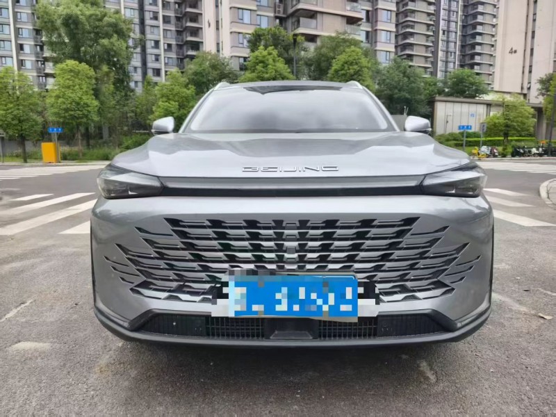 成都24年北京X71
