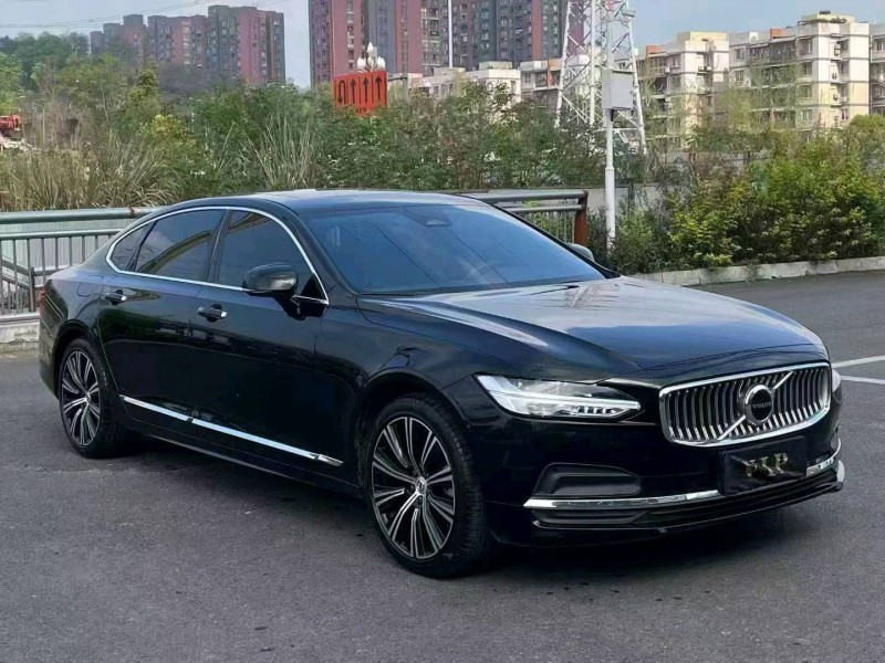 重庆22年沃尔沃S902